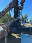 Grua florestal jonsered 890