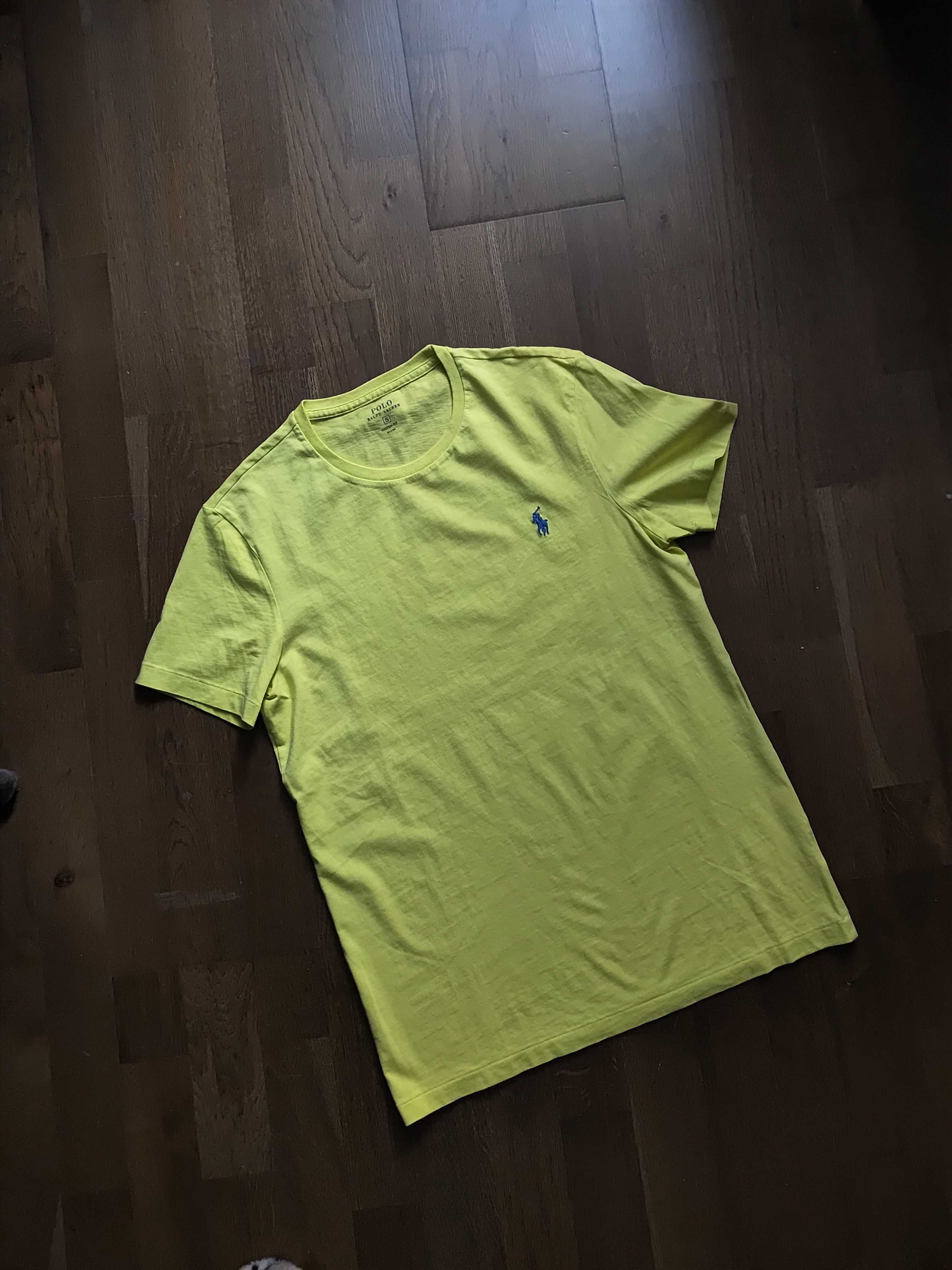 T-shirt męski POLO RALPH Lauren