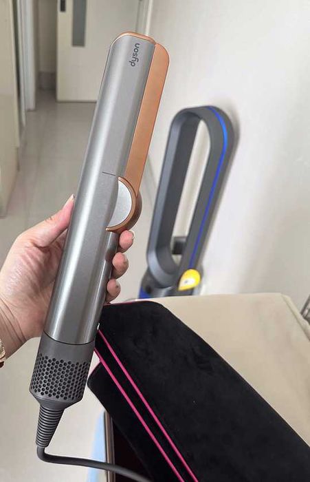 Dyson Airstrait HT01 Вирівнювач волосся - Nickel/Copper (Дайсон)