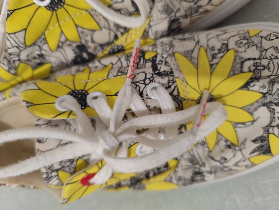 Sapatilhas bucketfeet