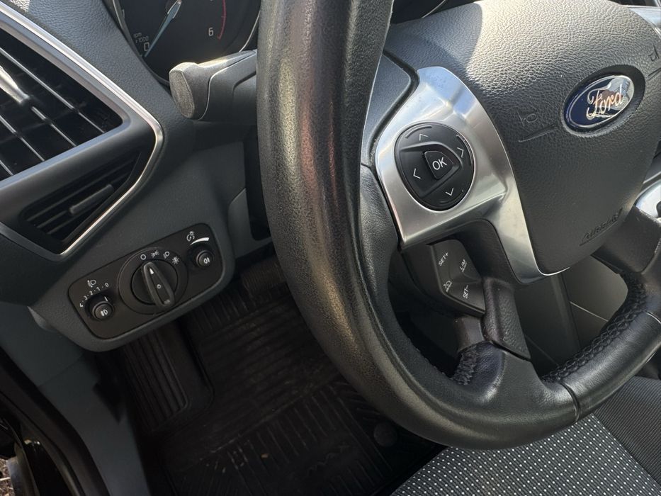 Ford C-Max 2014 2.0 Tdi Avtomat Не фарбована Luxury