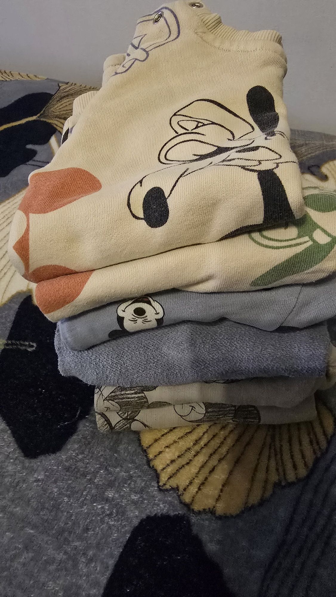Dresiki Disney- Myszka Miki H&M