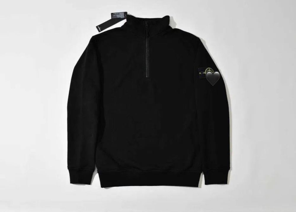 Олімпійка Stone Island, стоник, стон, кофта стон айленд, полусвитшот