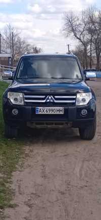 Продам mitsubishi pajero wagon