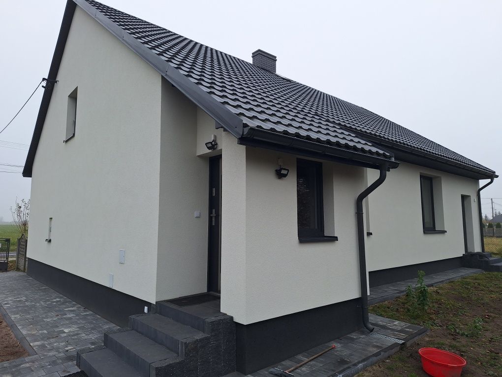 Elewacje / Ocieplenia domów