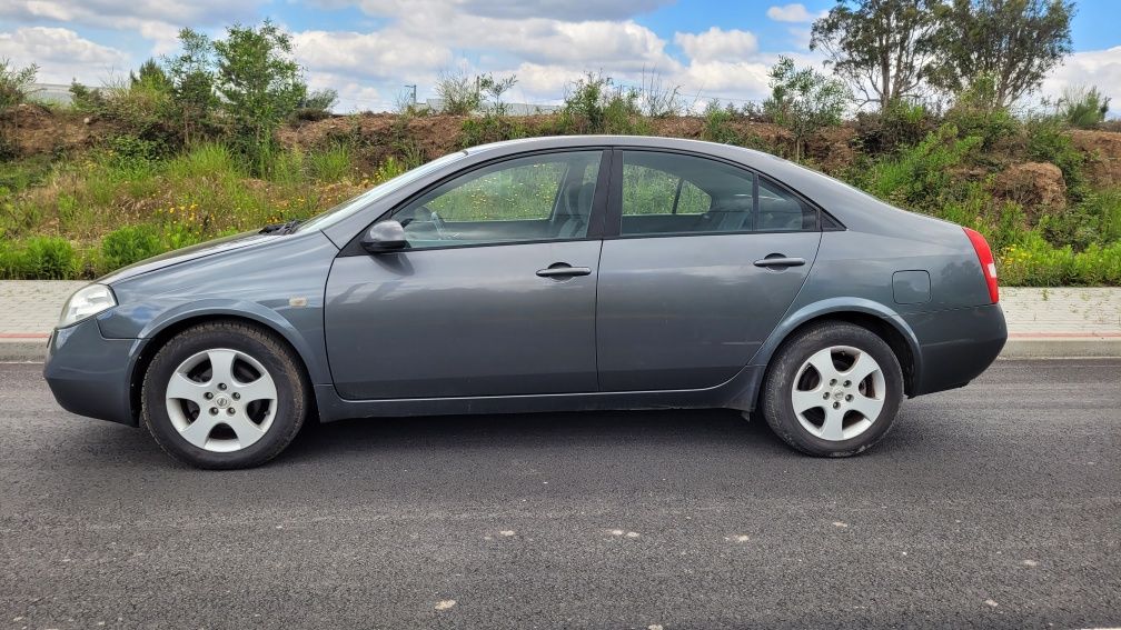 Nissan Primera Acenta