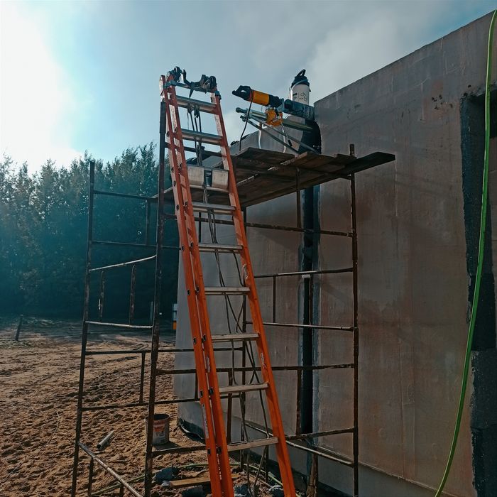 Wiercenie w betonie,kamieniu technika diamentowa