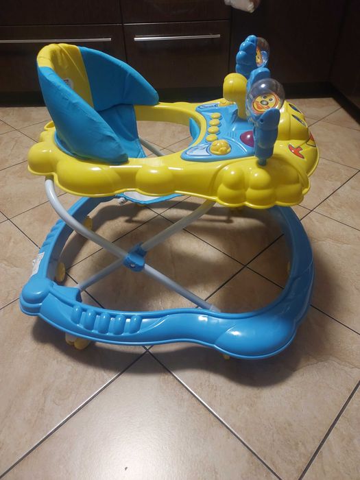 Chodzik dla dziecka
