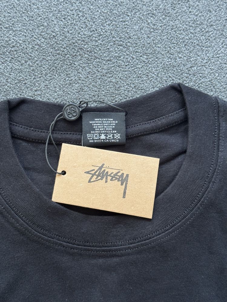 Koszulka Stussy T-shirt | Bluzka Stussy Dice Tee