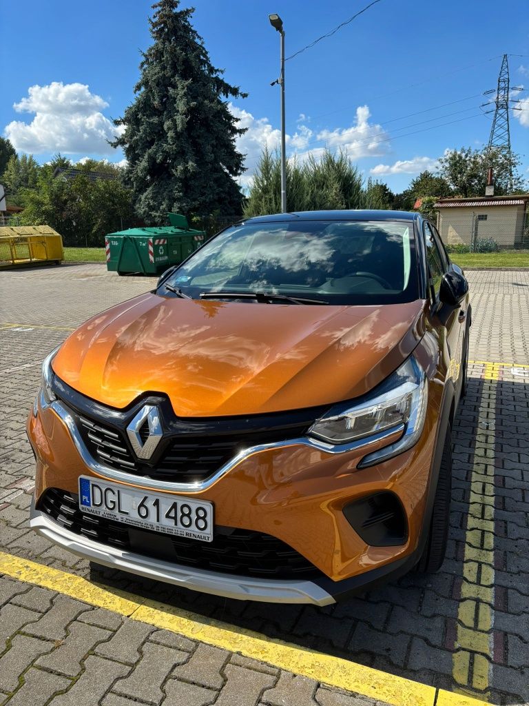 Renault Captur 1.0dci
