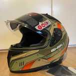 Capacete (L) Moto Novo - Vemar Ghibli Robot