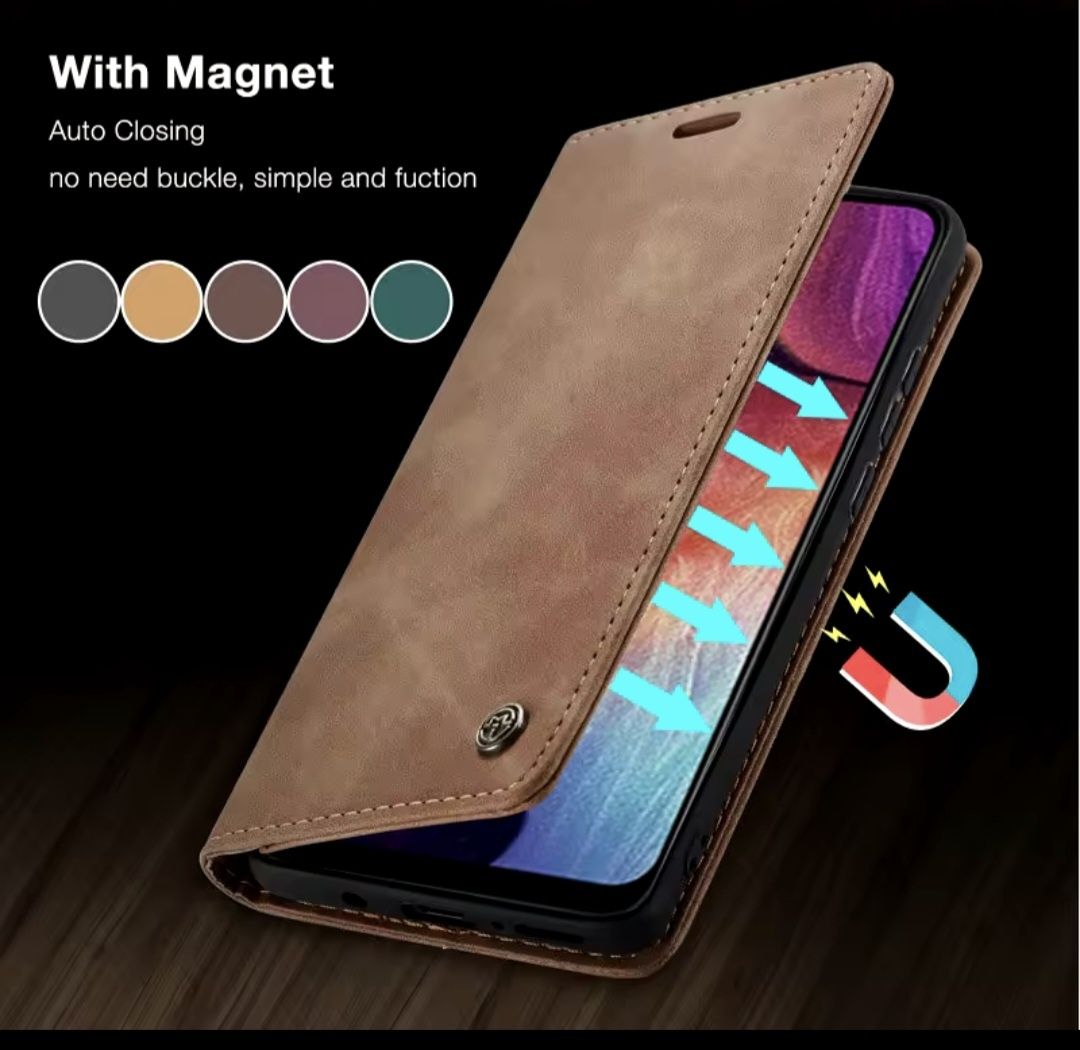 Capa de luxo para Samsung Galaxy A70