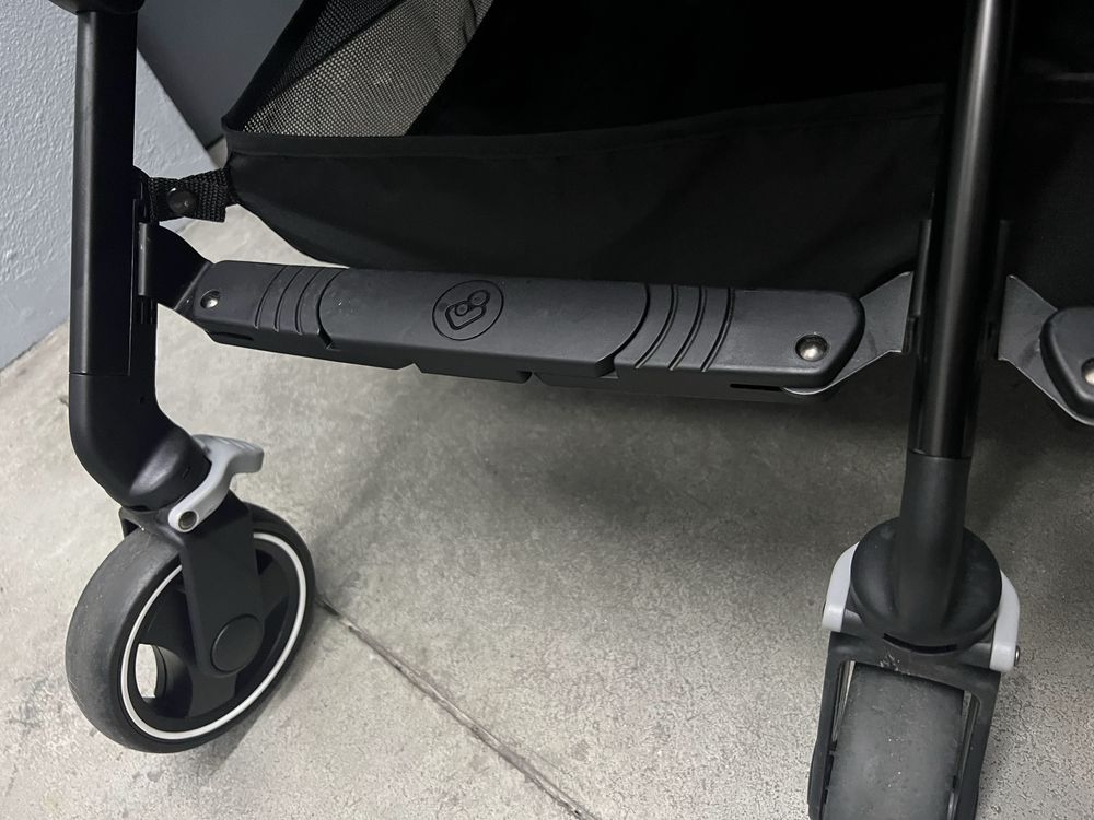 Carrinho de gémeos Novo MAXI-COSI / Bebeconfort DANA FOR 2