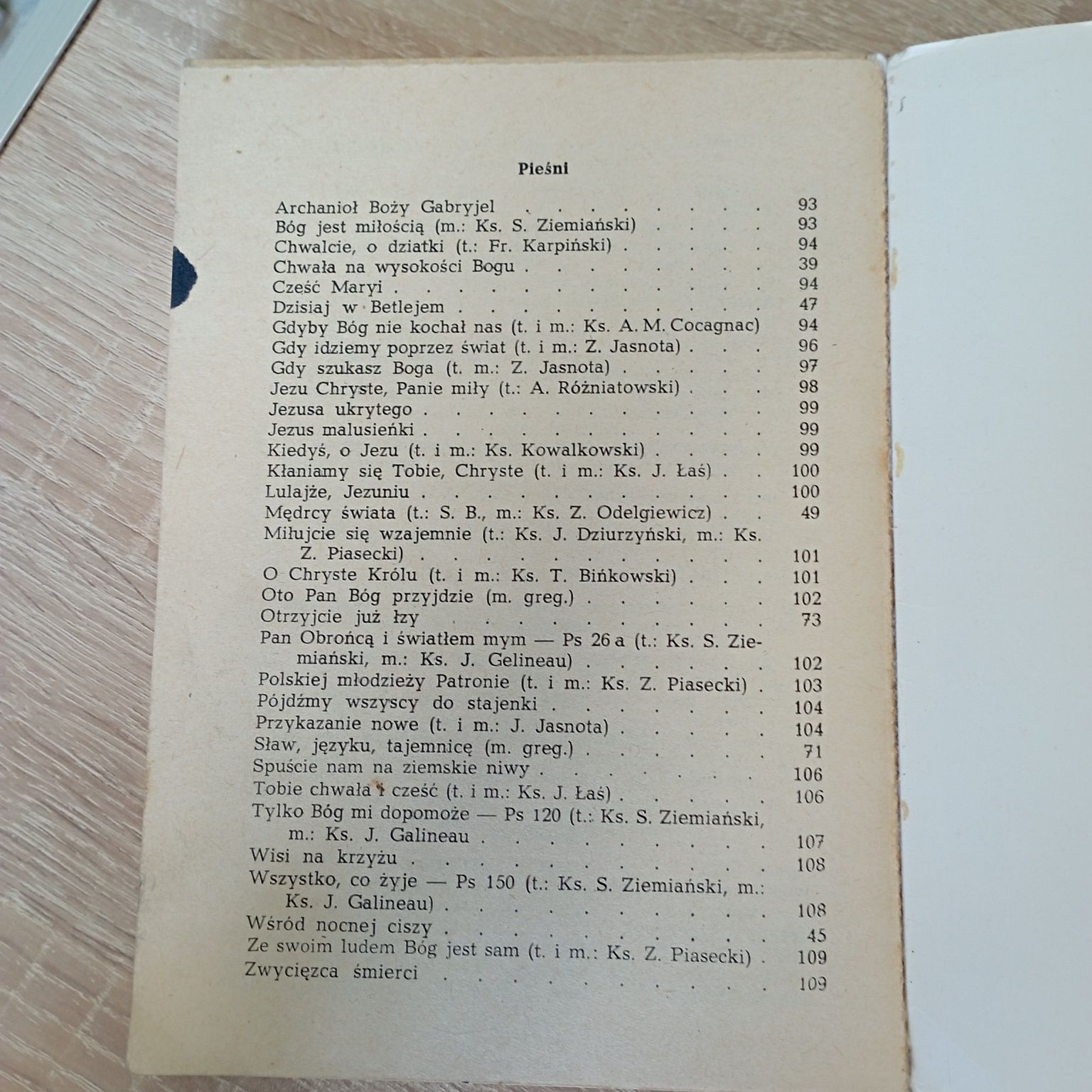 Bóg z nami cz.1 katechizm, Kraków 1983