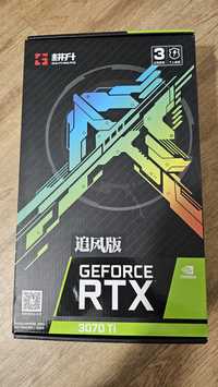Видеокарта GeForce RTX 3070 Ti