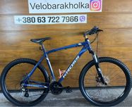 Kross, 27.5 Дискові гальмах