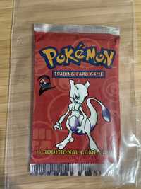 Oryginalny booster pokemon base set 2