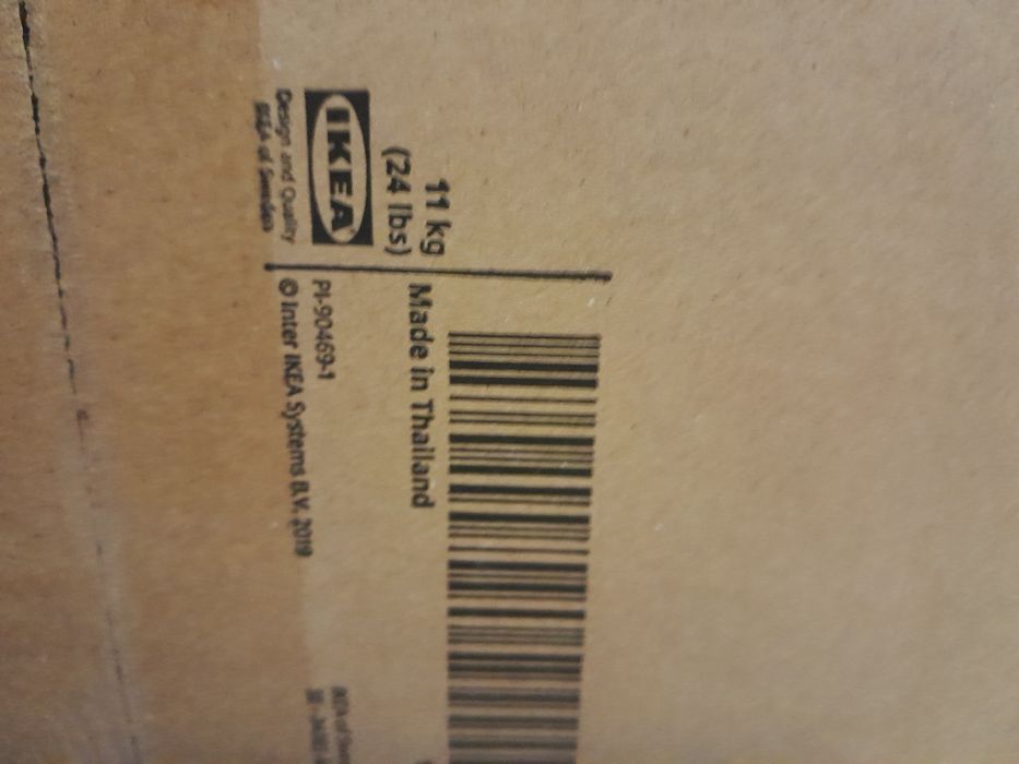 Prateleiras rotativas IKEA