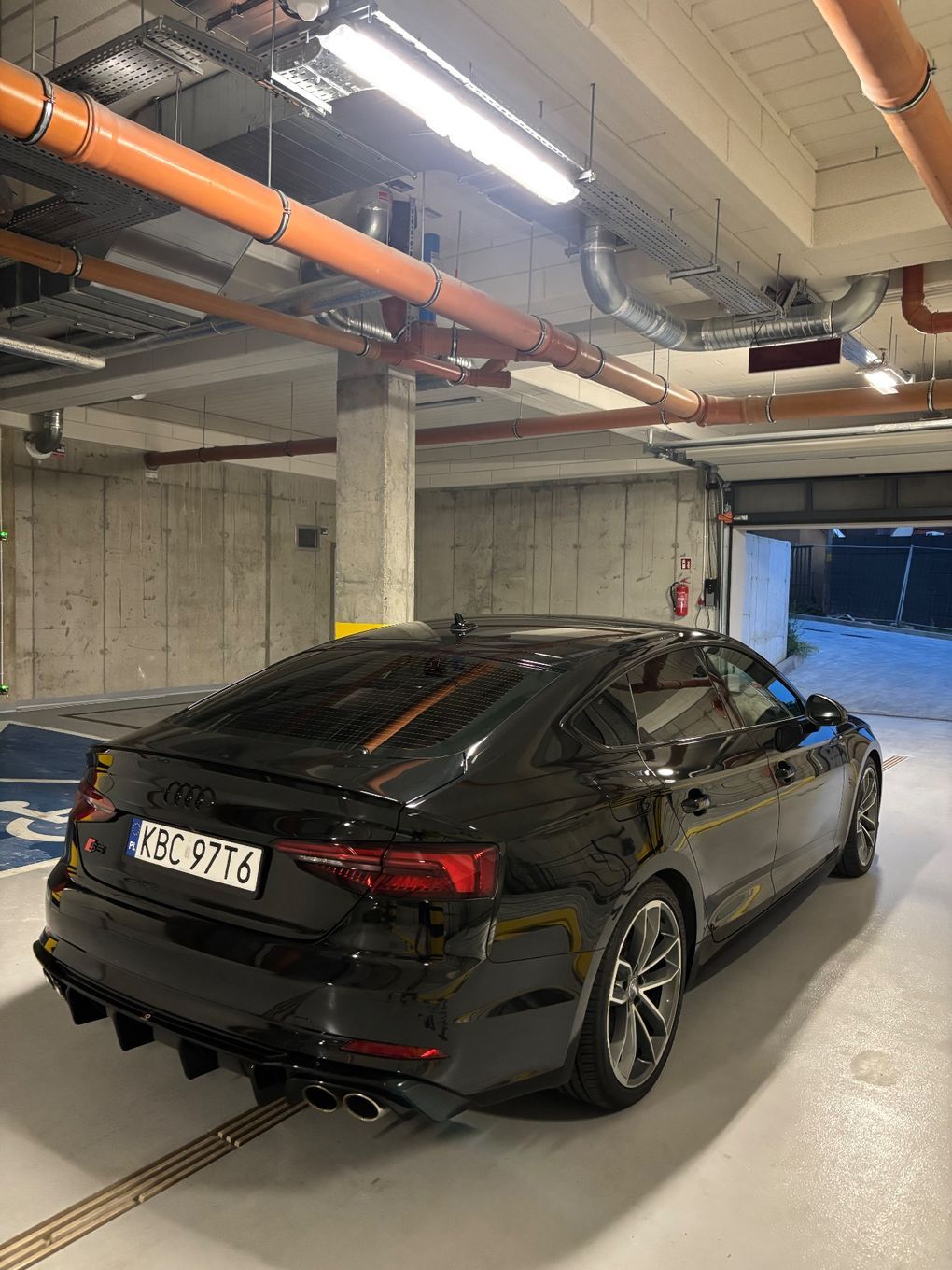 Audi S5 Audi S5 3.0 TFSI Quattro Tiptronic. Super stan. Bogato wyposażona.