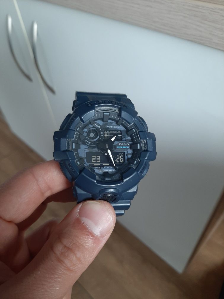 Casio G-Shock GA-700CA-2AER