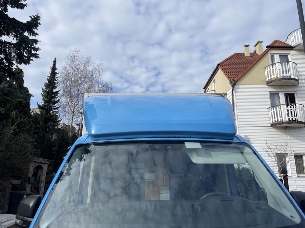 Spojler owiewka dachowa VW Crafter 2019