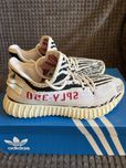 Кросівки Adidas Yeezy Boost 350 V2 Zebra 41(26см)