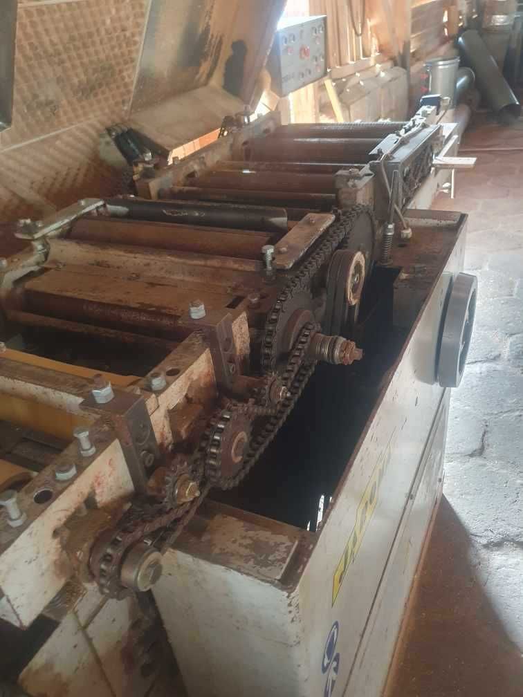 Strugarka czterostronna JAROMA DSBA-40