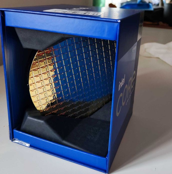 Intel 12th i9-12900K