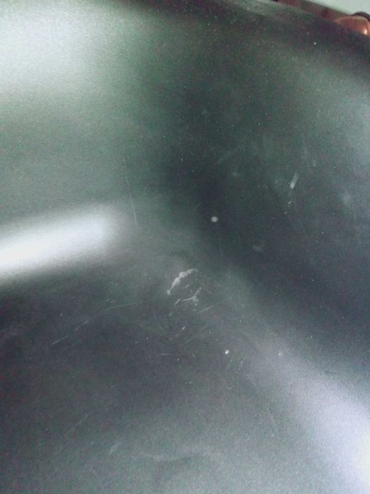 Nowoczesny fotel bujany