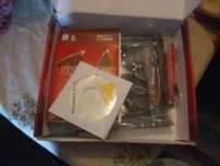 Motherboard Dragon King 775 Nova