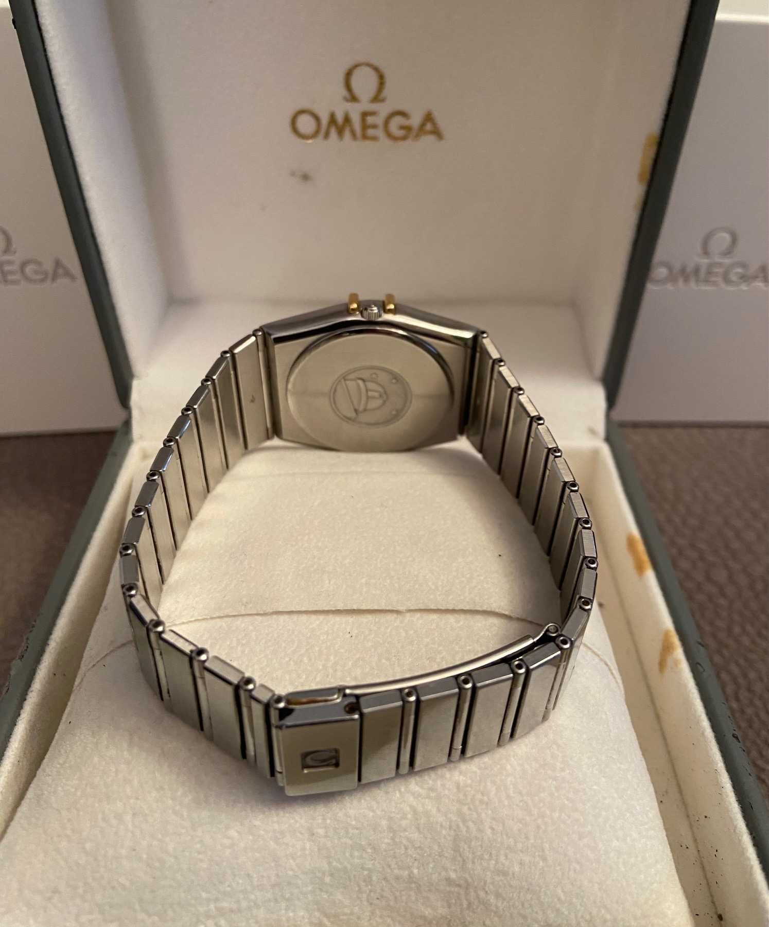 Zegarek Męski Omega Constellation