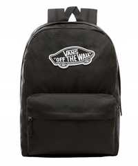 Plecak Vans REALM BACKPACK  w kolorze czarnym OKAZJA!!