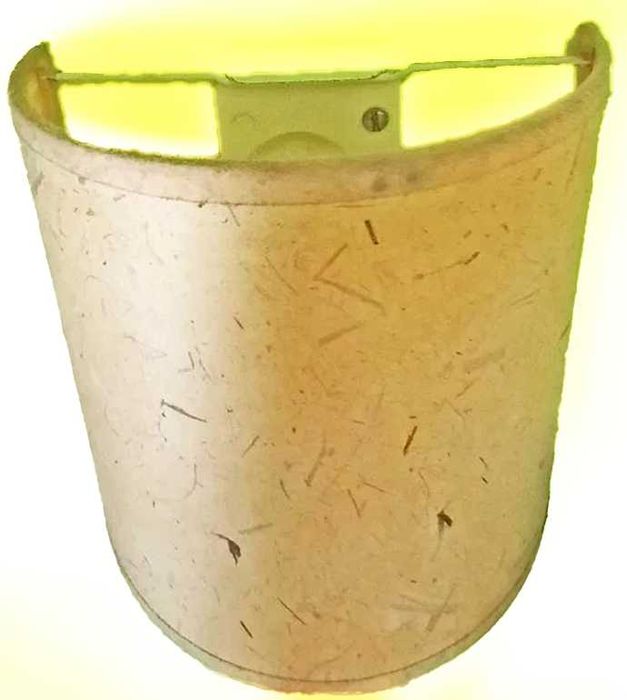 Candeeiro de Parede Neutro – como Novo