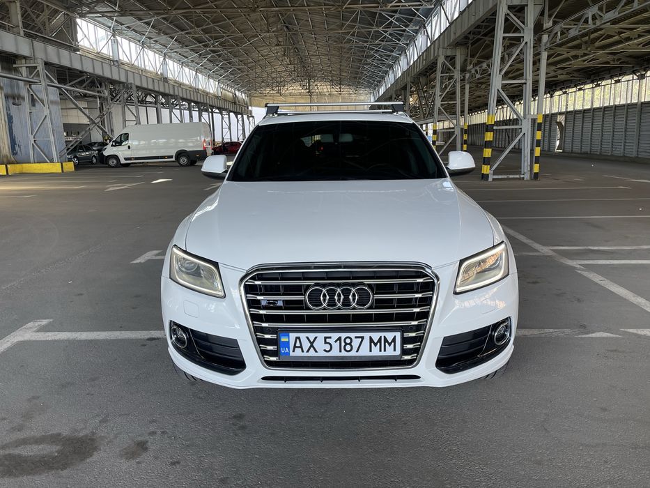 AUDI Q5 2.0 TFSI 2014