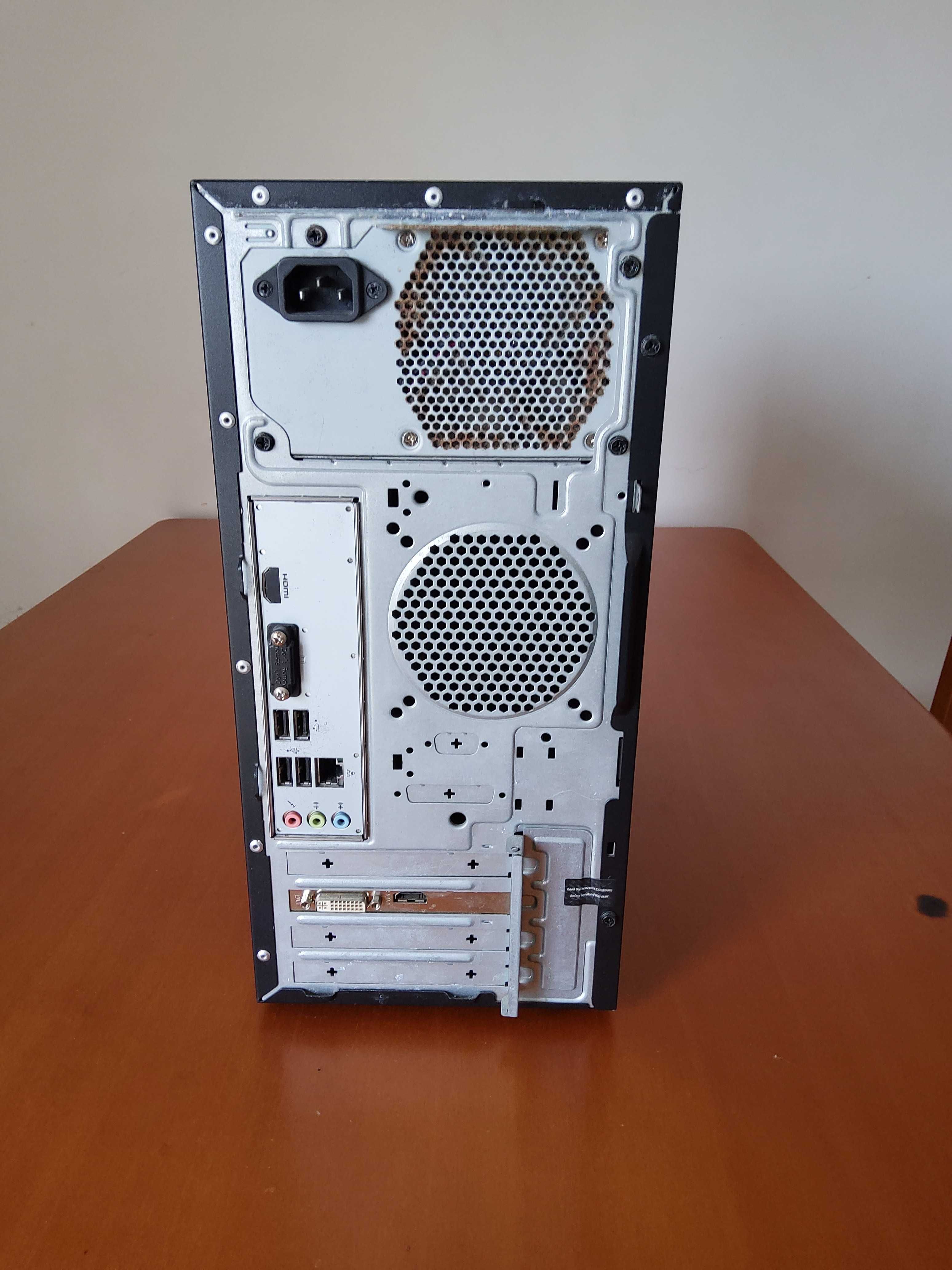 Computador Fixo - Usado (com cabo)