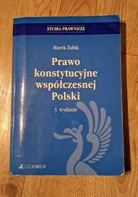 Prawo konstytucyjne współczesnej Polski wydanie 3