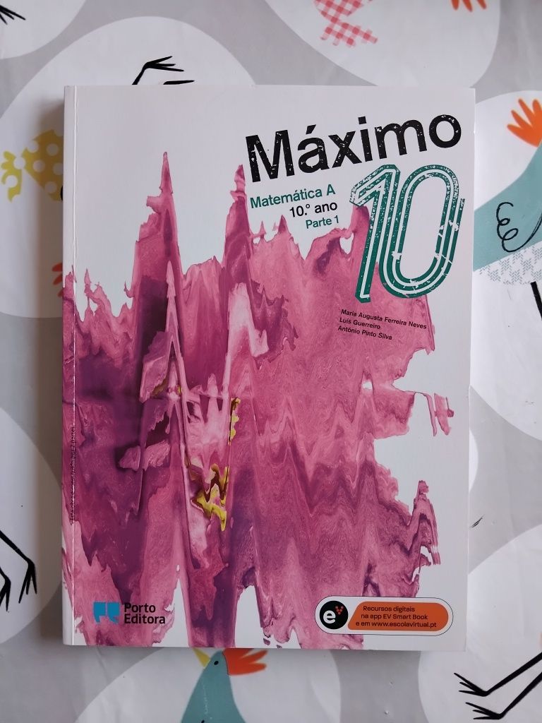Máximo 10, parte 1