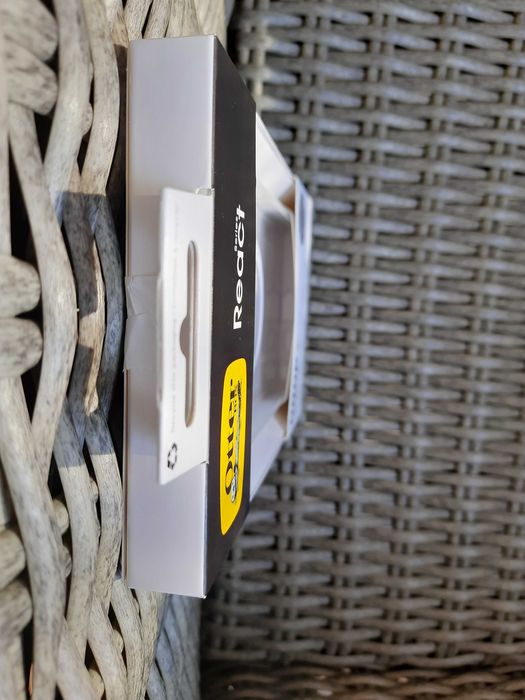 Etui Samsung Otterbox React Magnet do Galaxy S25 Ultra biały