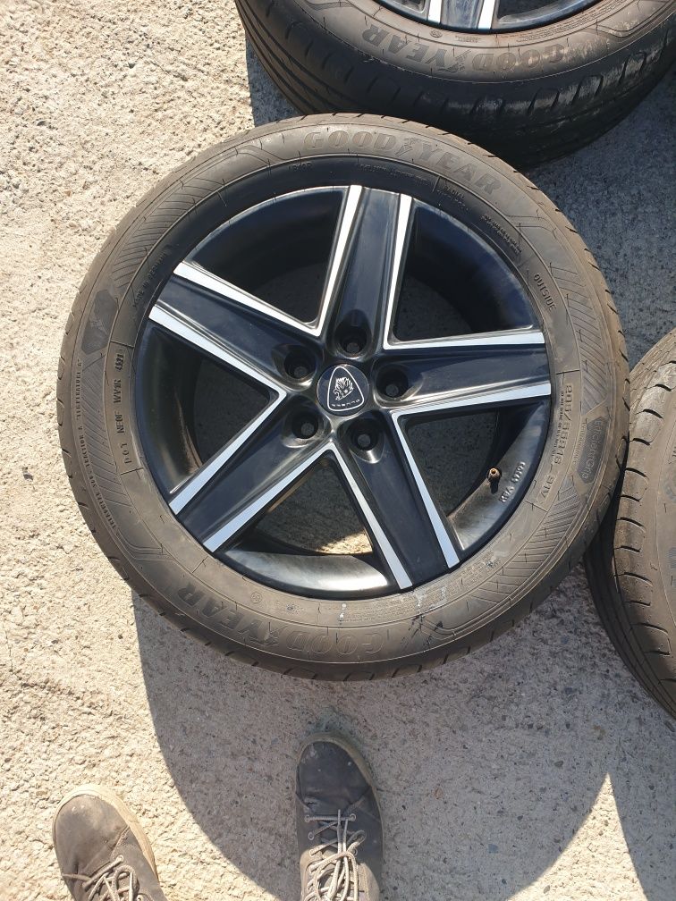 Диски Aluett R16 5x112 6.5j ET38 ЦО57.1 VW, Skoda, Seat, Audi