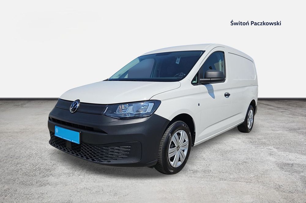 Volkswagen Caddy 2.0Tdi 122Km Dsg / Chłodnia / Kamera /