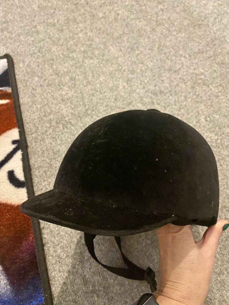 Toczek jeździecki 55 cm