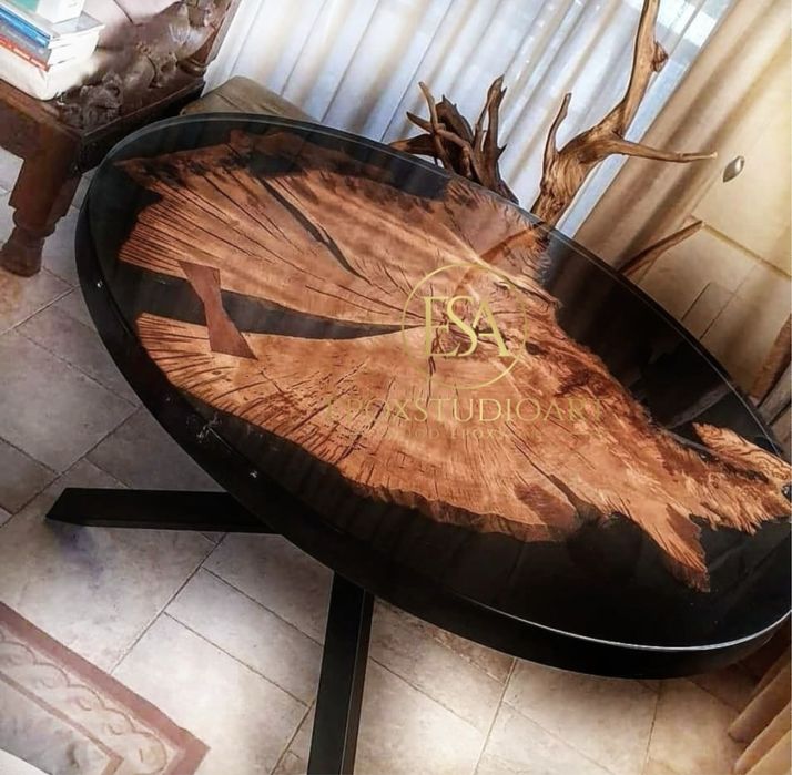 Stolik Stół premium loft jadalnia salon ława