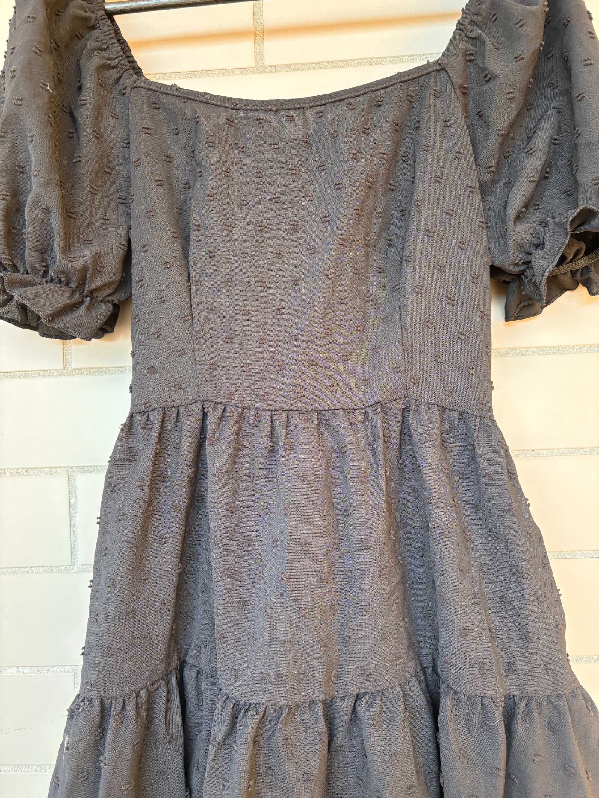 Vestido novo shein