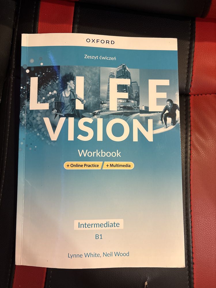 Life vision workbook b1