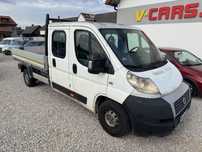 Fiat Ducato - Doka- 7 osób