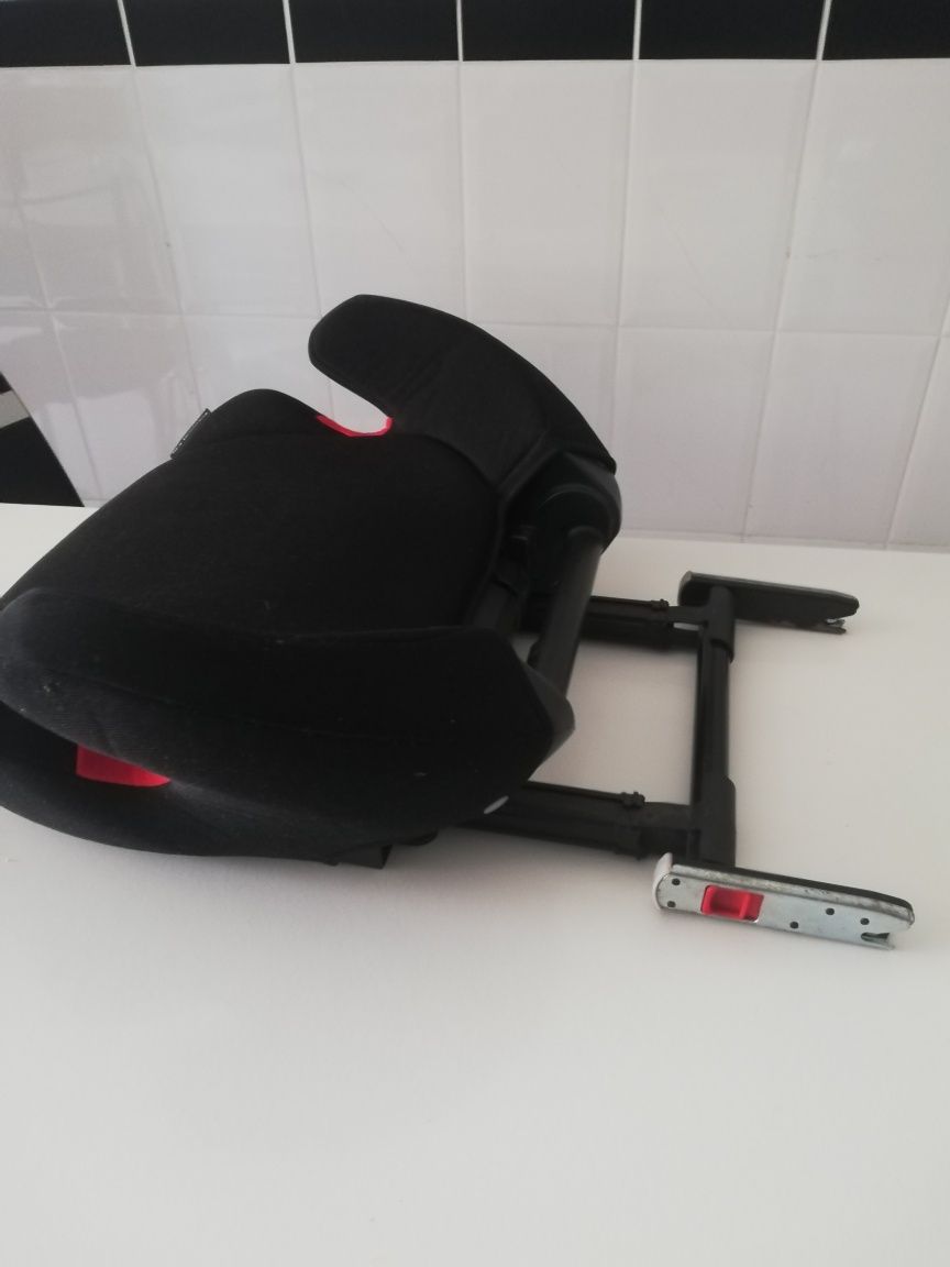 Cadeira assento auto carro bebe criança isofix