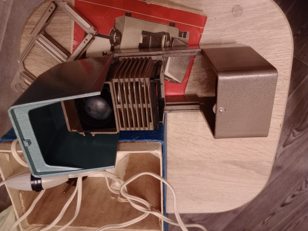 Диапроектор Этюд ссср