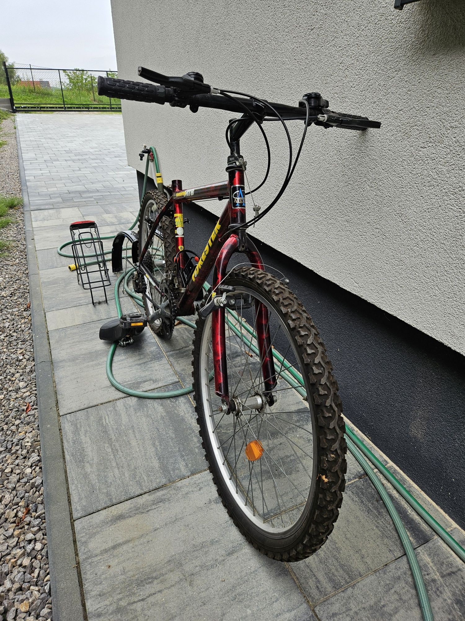 Rower młodzieżowy