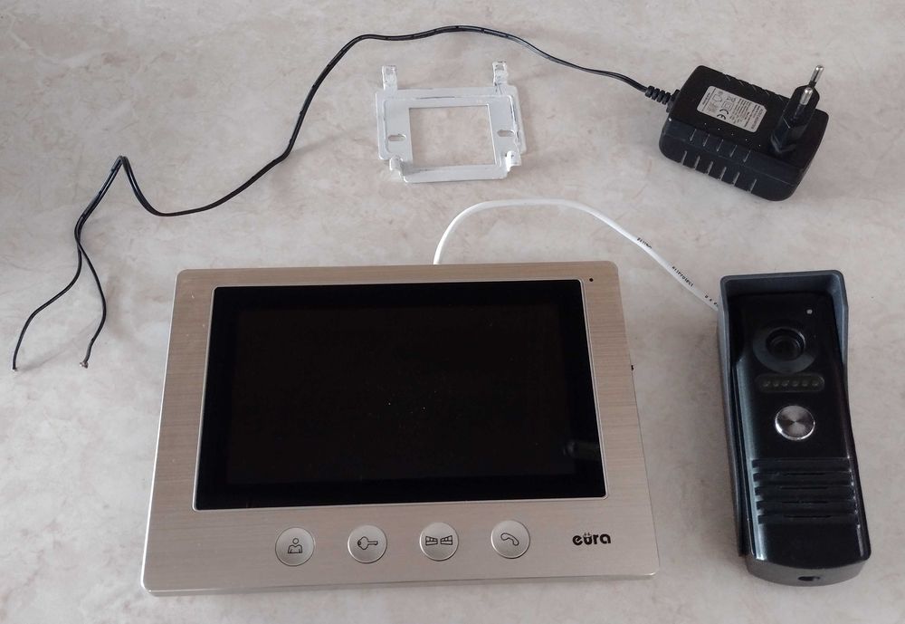 Wideodomofon EURA Orion VDP-30A3