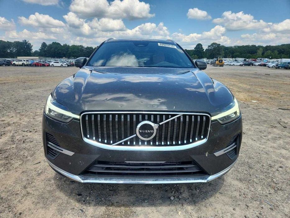 Volvo XC60 T8 Recharge Inscription 2022